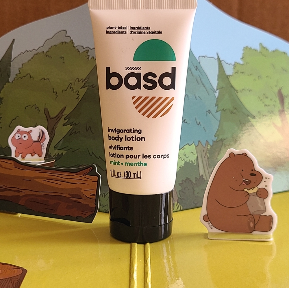 Basd Body Lotion